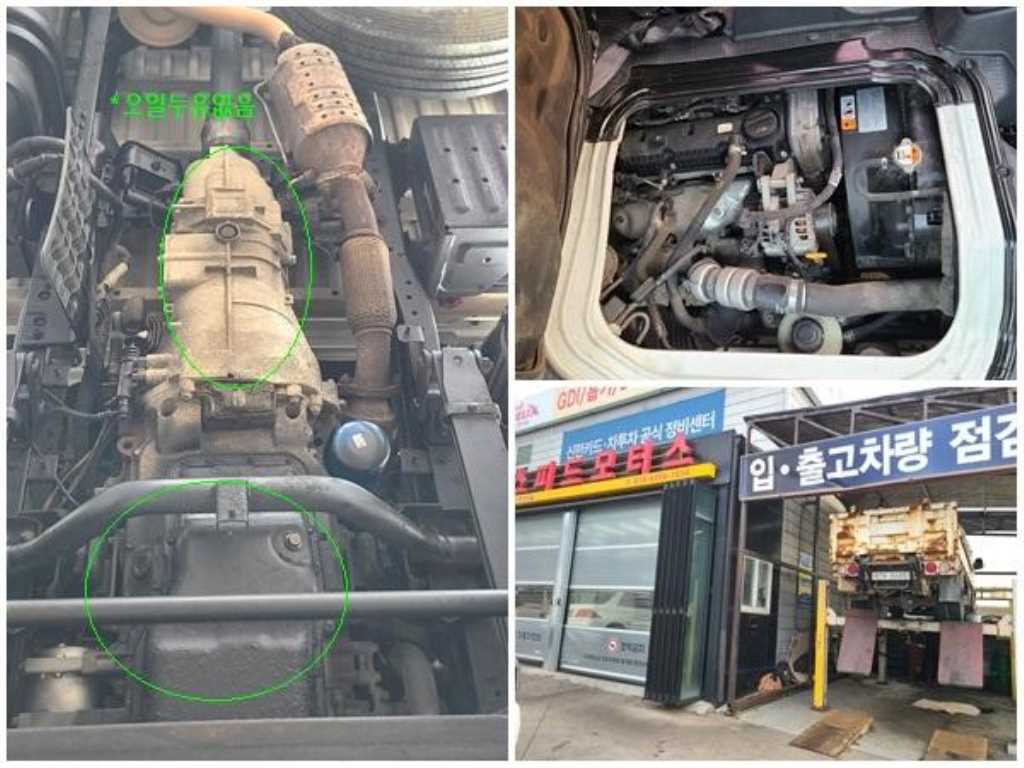 봉고3 1.2톤 카고