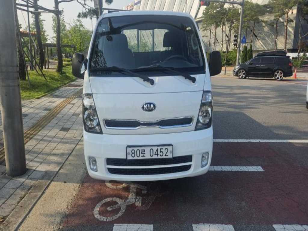 봉고3 1톤 카고 장축