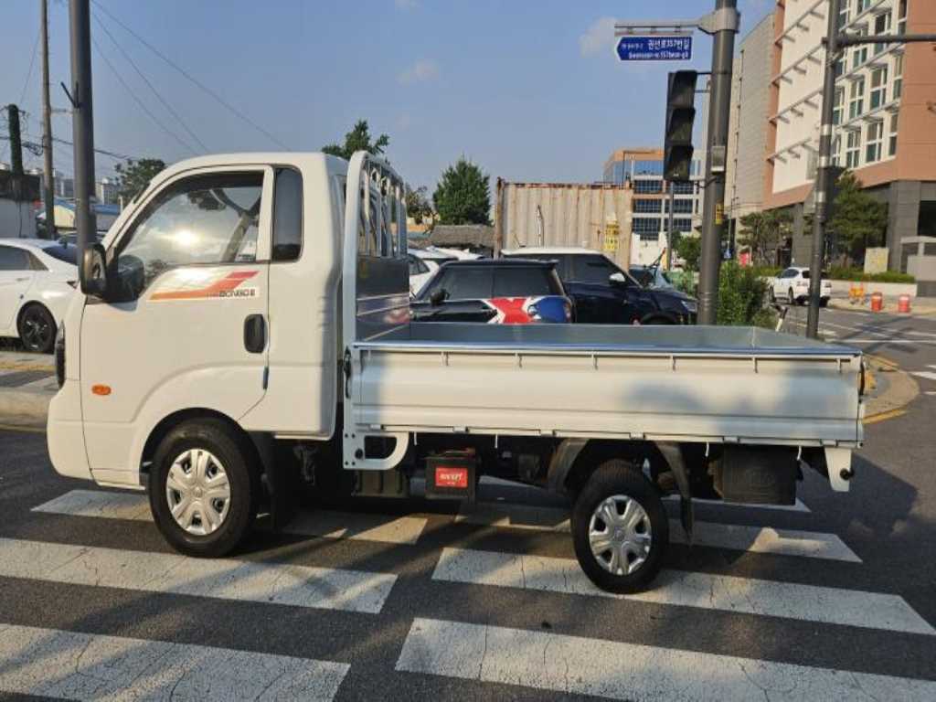 봉고3 1톤 카고 장축