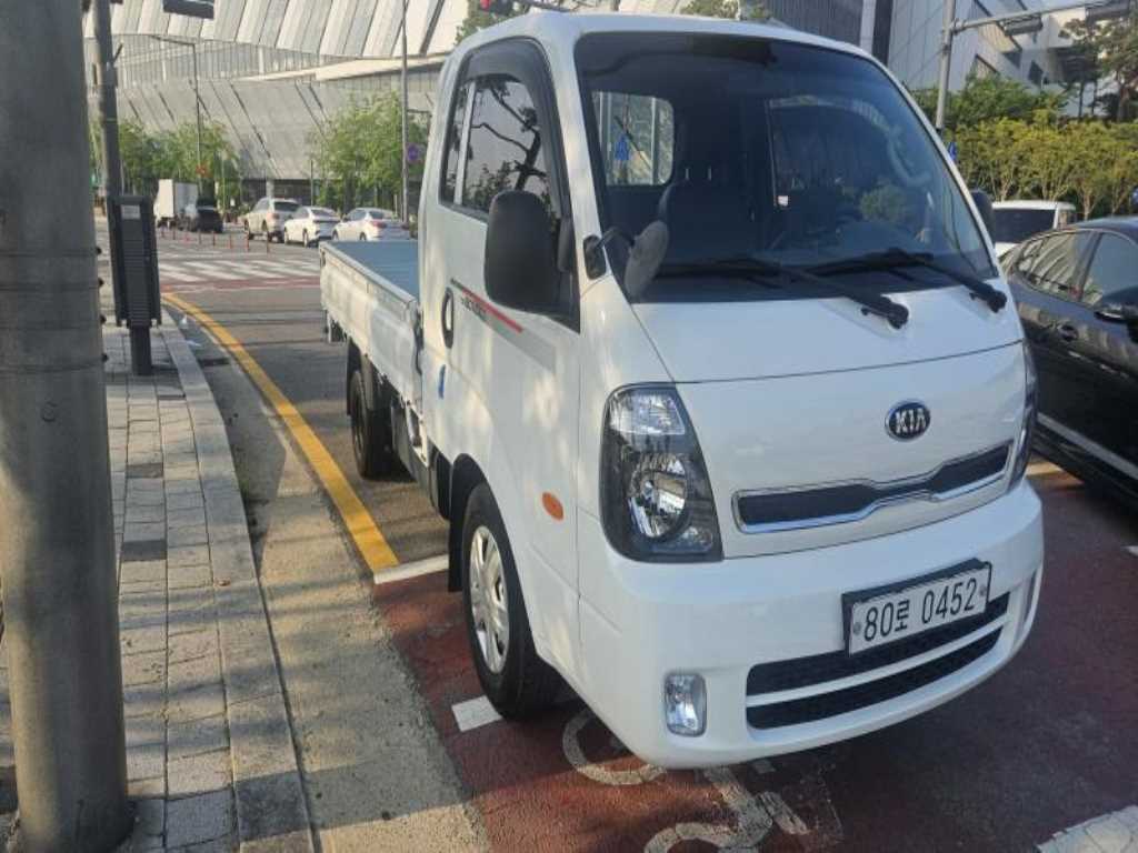 봉고3 1톤 카고 장축