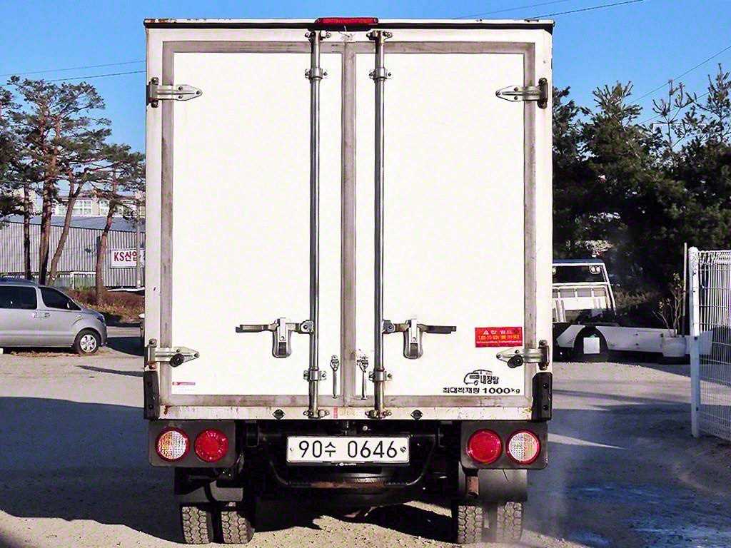 봉고3 1톤 표준탑 LPG