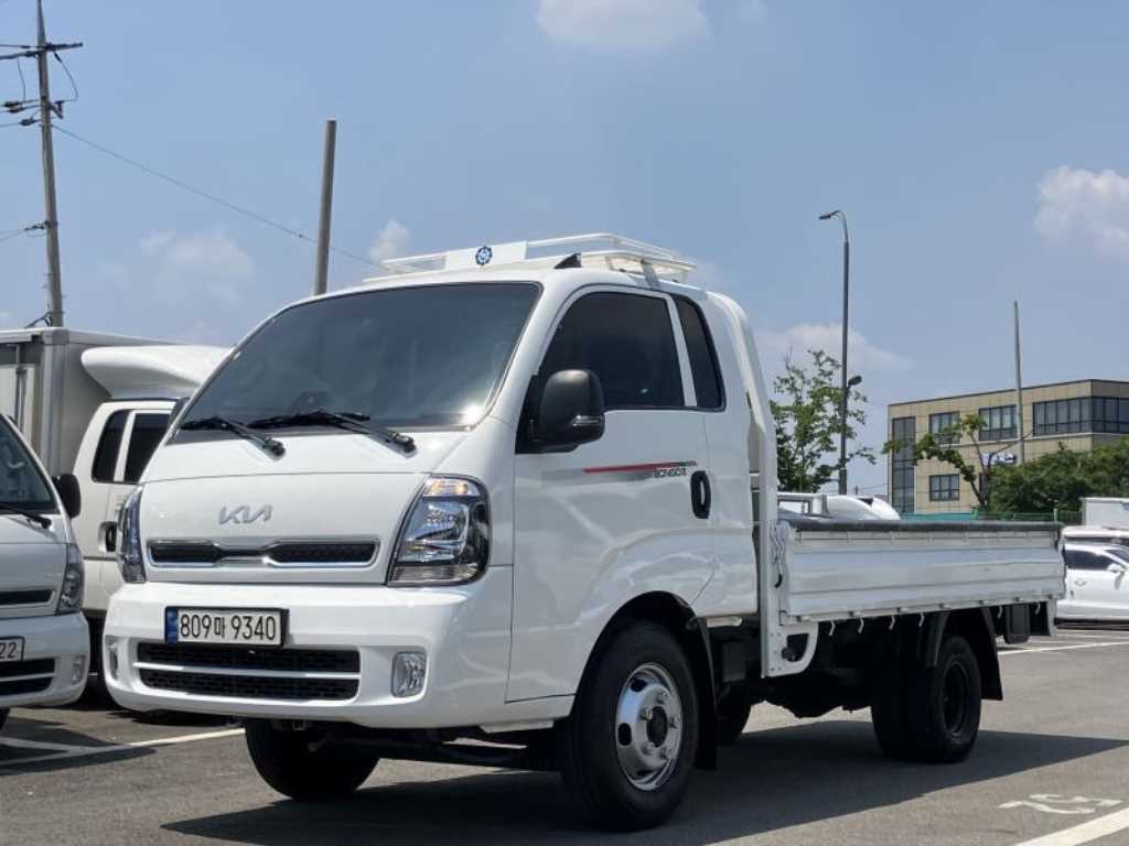 봉고3 1.2톤 카고 LPG