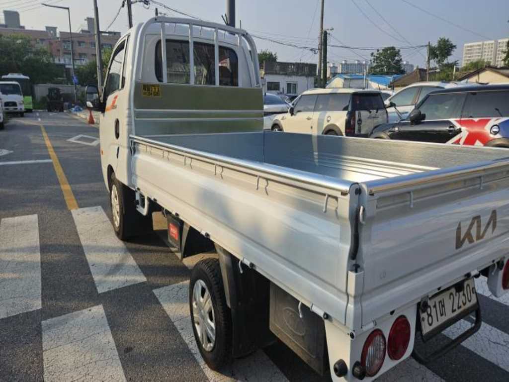 봉고3 1톤 카고 장축