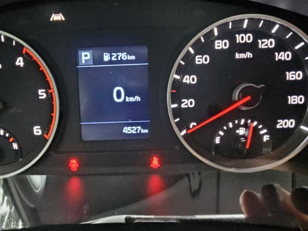 봉고3 1톤 카고 LPG