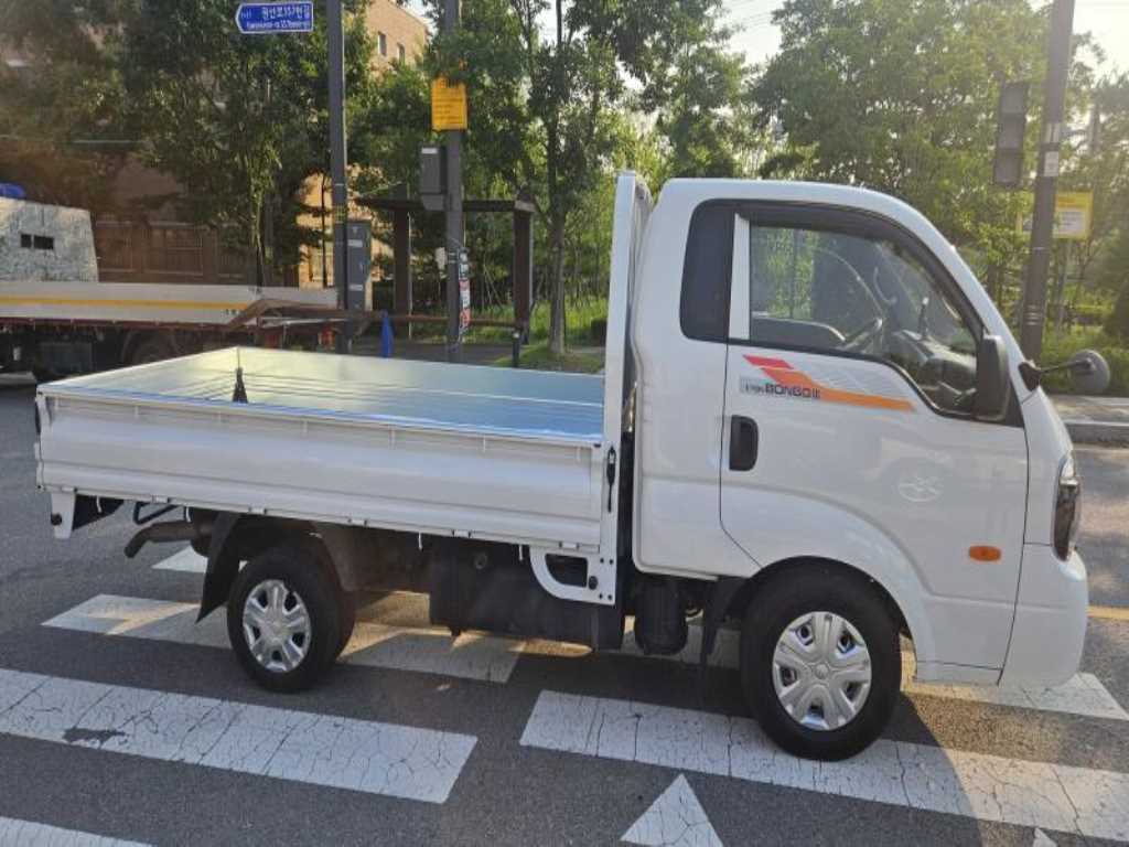 봉고3 1톤 카고 장축