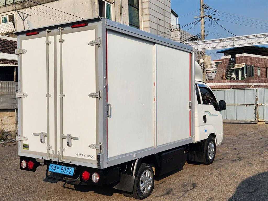 봉고3 1톤 표준탑 전기
