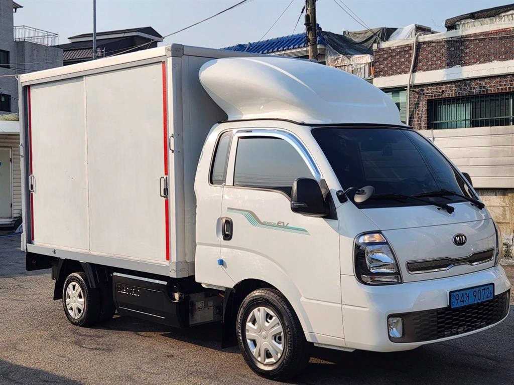 봉고3 1톤 표준탑 전기