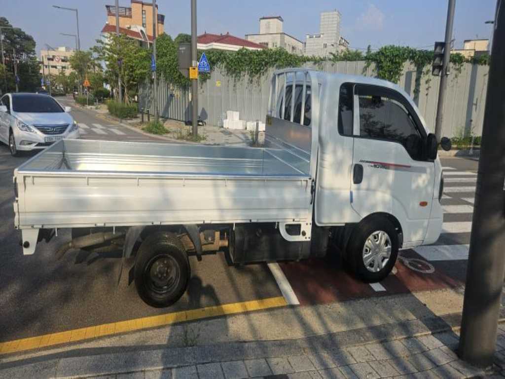 봉고3 1톤 카고 장축