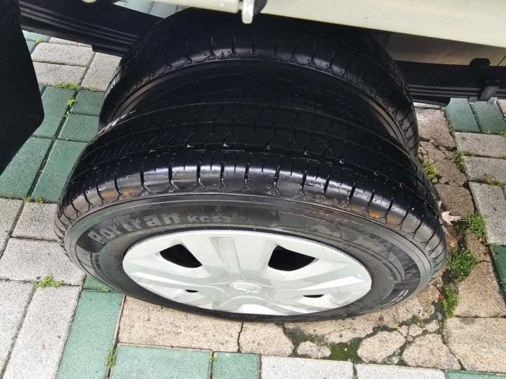 봉고3 1톤 카고 LPG