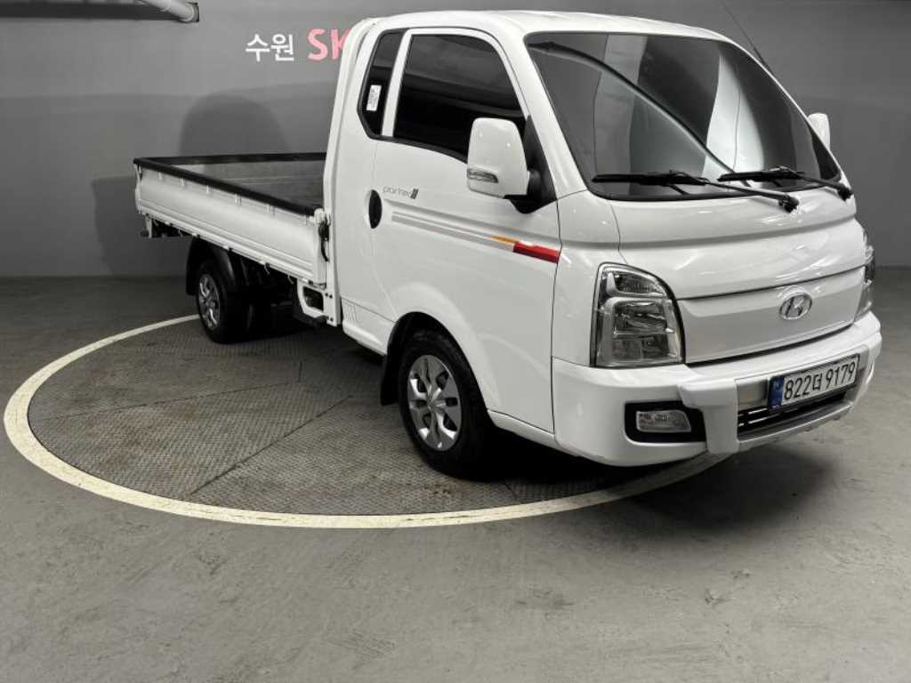포터2 1톤 카고