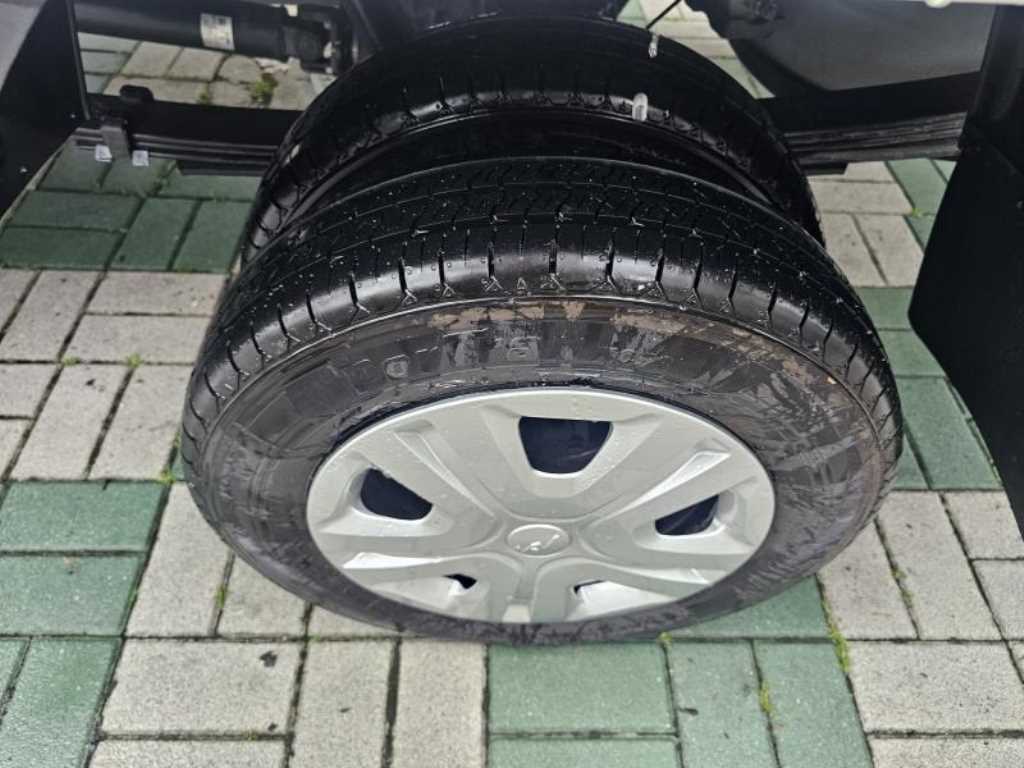 봉고3 1톤 카고 LPG