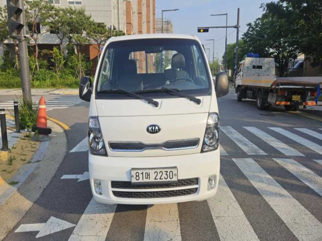 봉고3 1톤 카고 장축