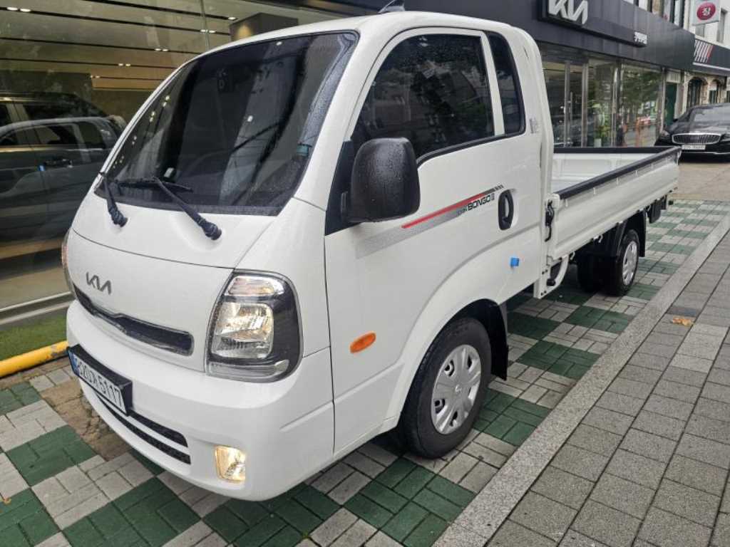봉고3 1톤 카고 LPG