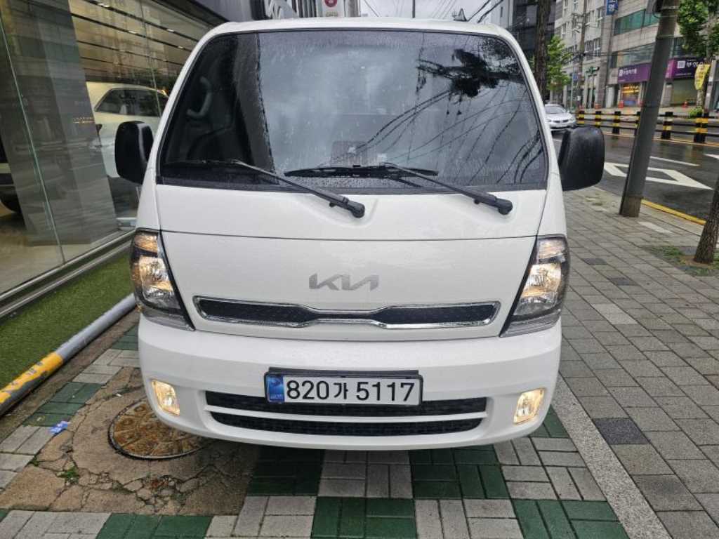 봉고3 1톤 카고 LPG