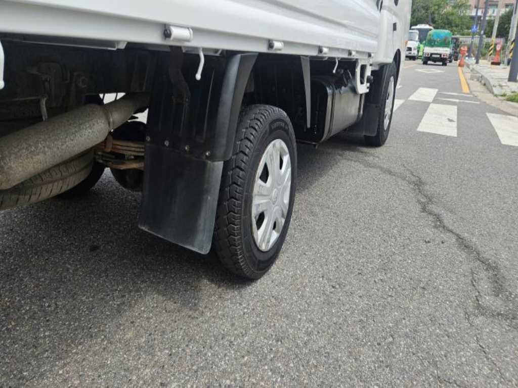 봉고3 1톤 카고 장축