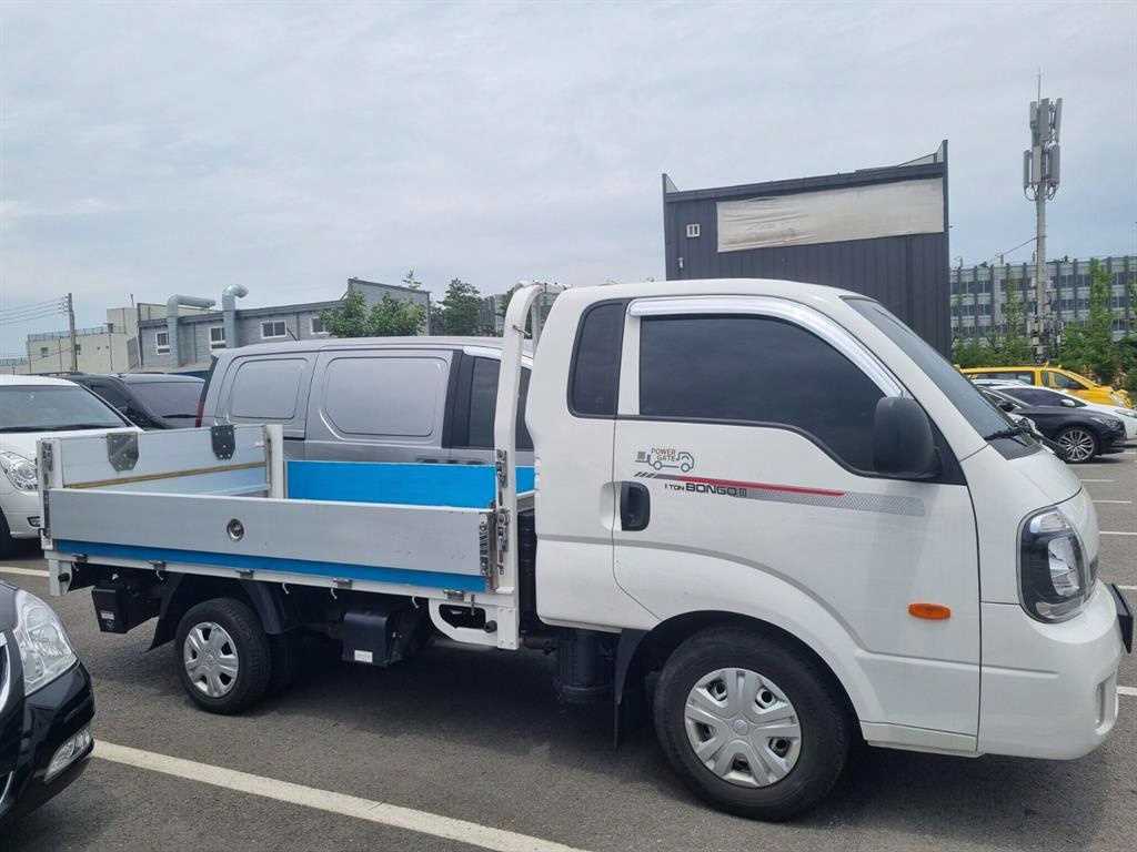 봉고3 1톤 카고 LPG