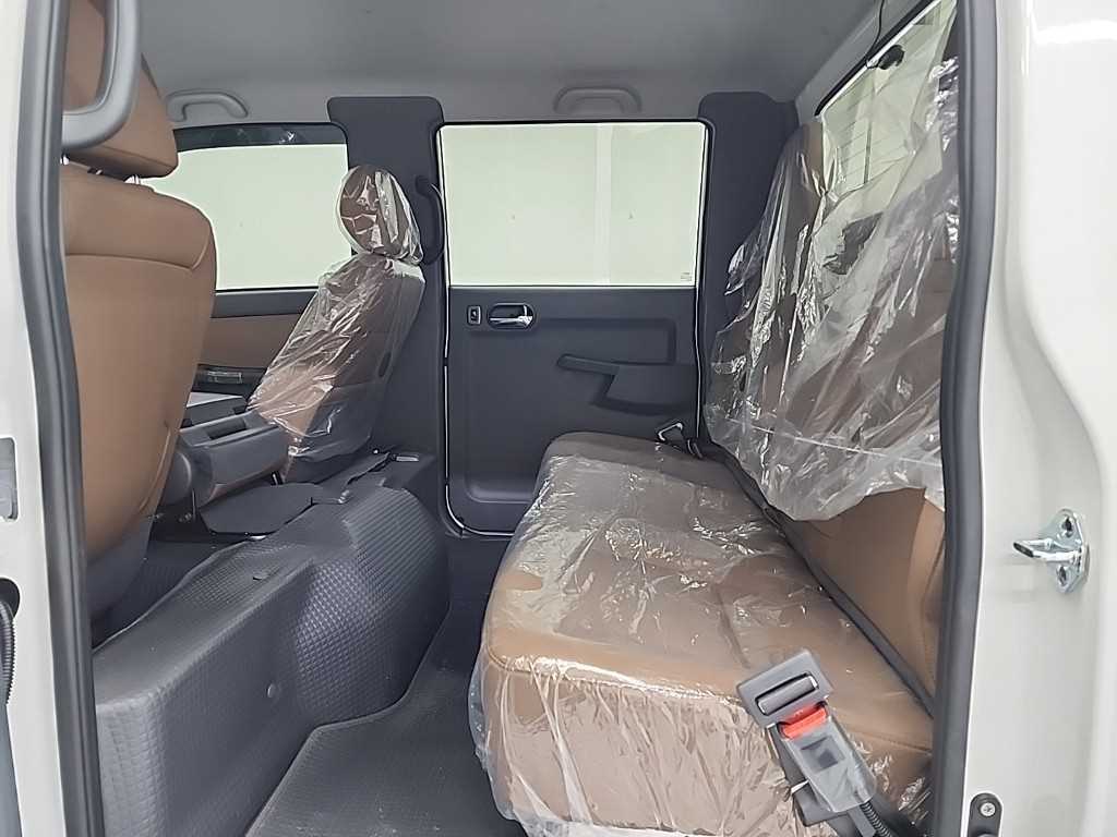 봉고3 1톤 카고 더블캡 LPG