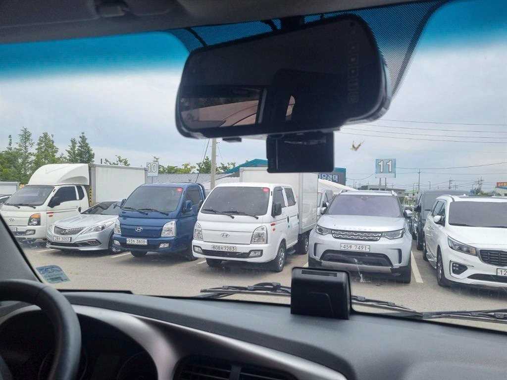 봉고3 1톤 카고 LPG