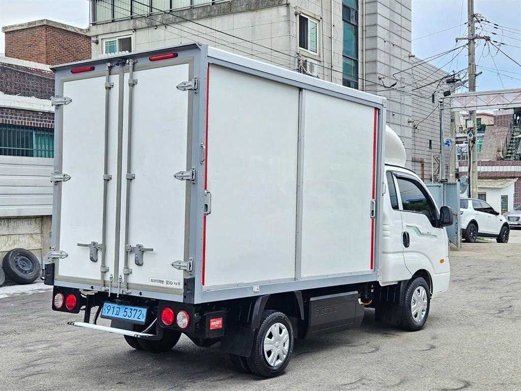봉고3 1톤 표준탑 전기