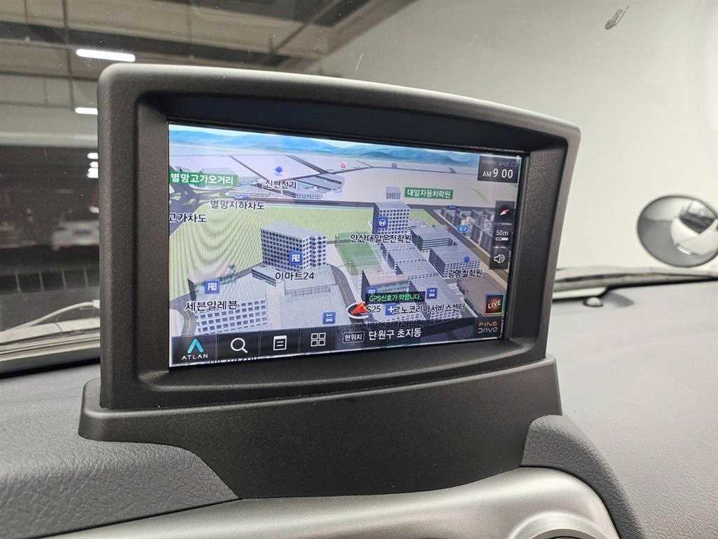 봉고3 1톤 카고