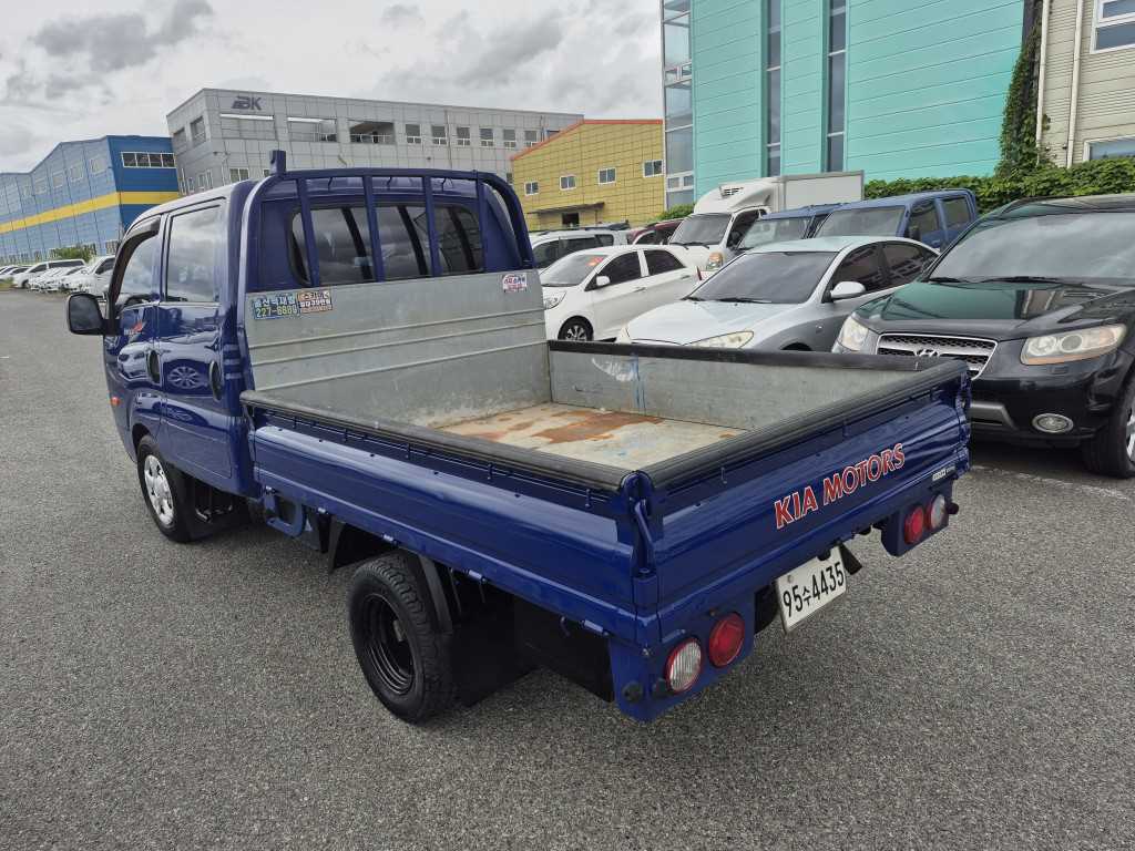 봉고3 1톤 카고