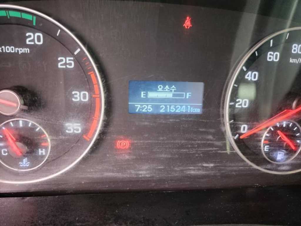 올뉴마이티 3.5톤 카고