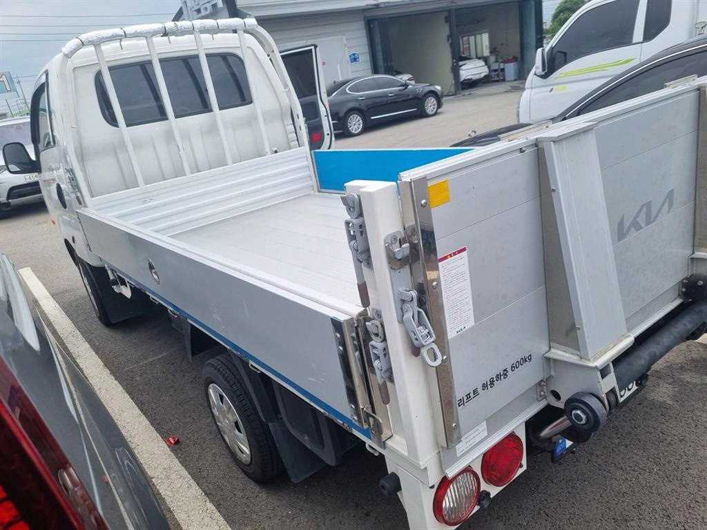 봉고3 1톤 카고 LPG