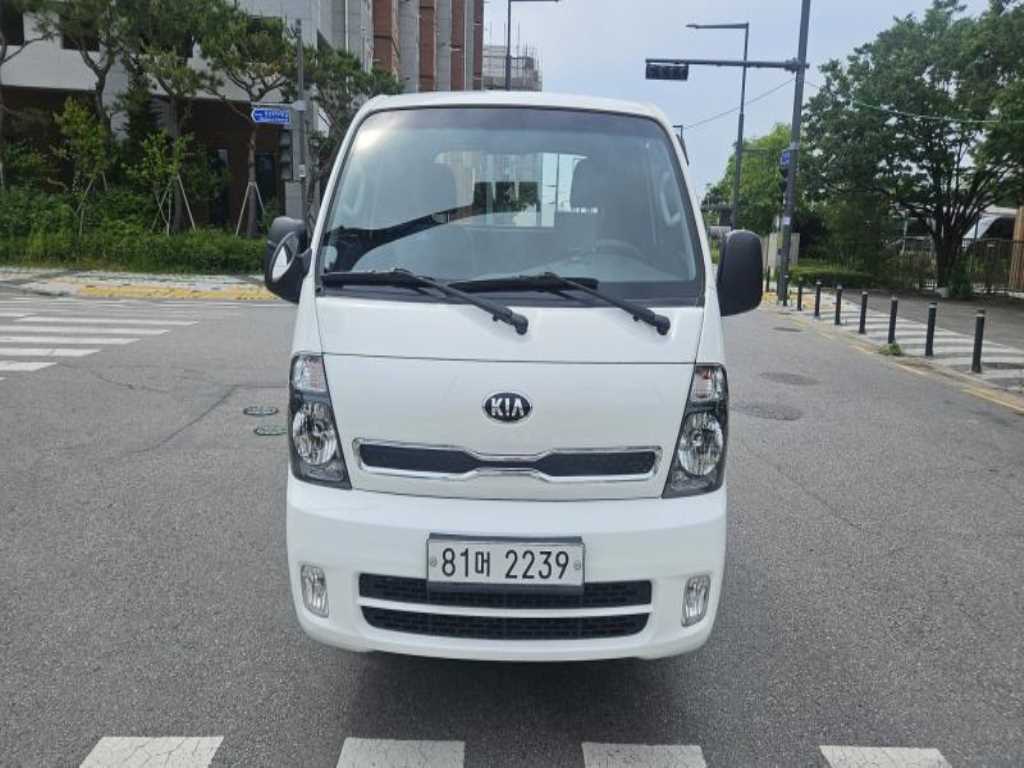 봉고3 1톤 카고 장축