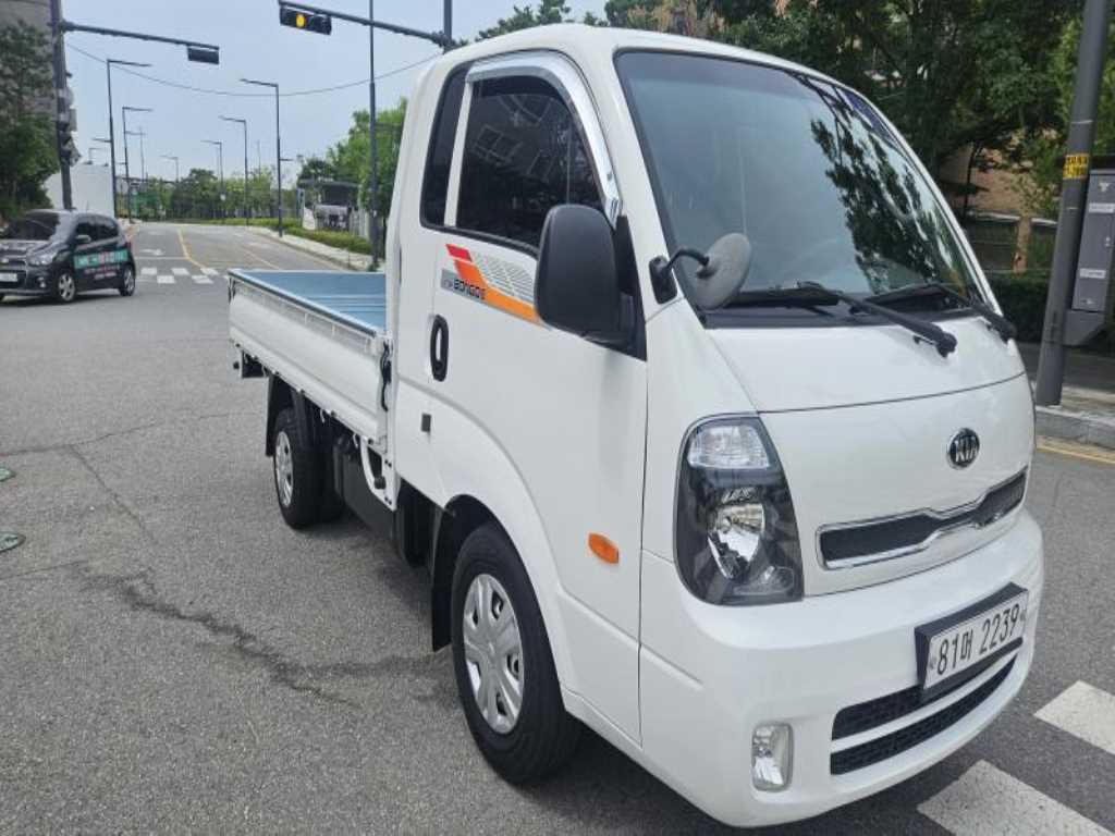봉고3 1톤 카고 장축