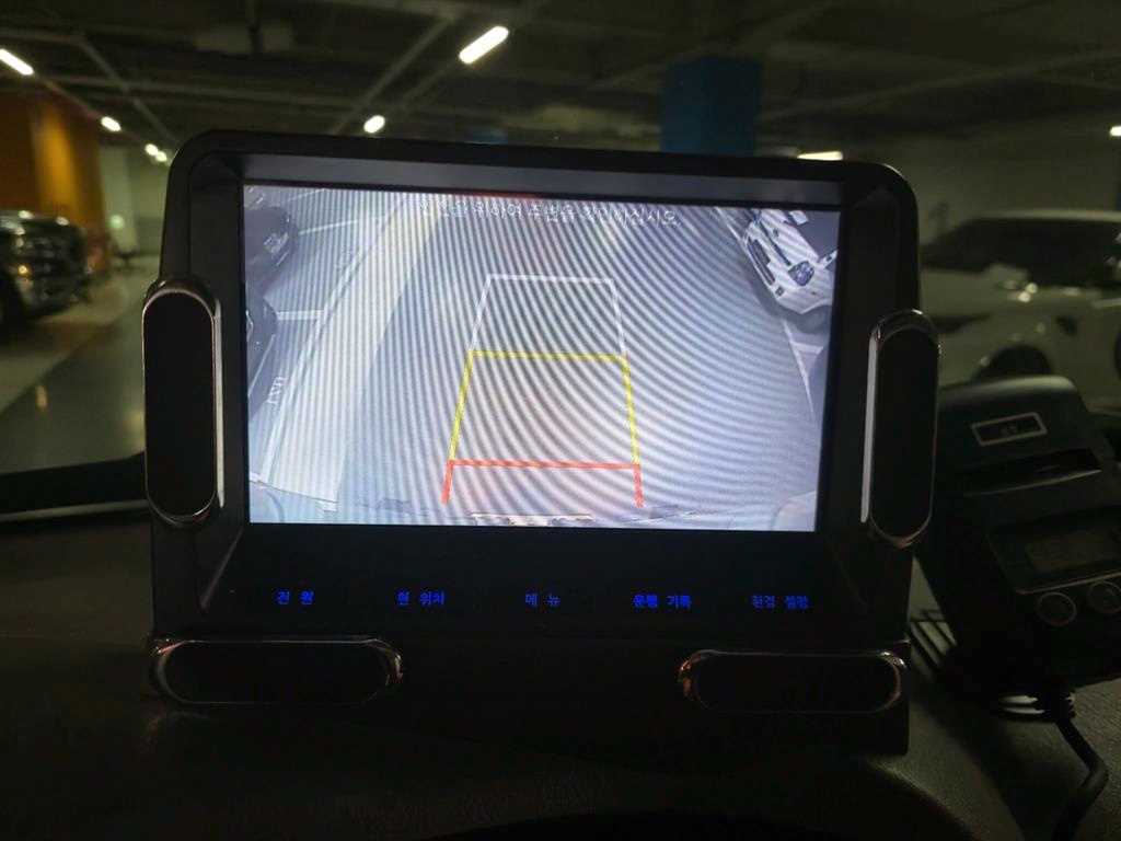 포터2 1톤 냉동탑 트윈컴프