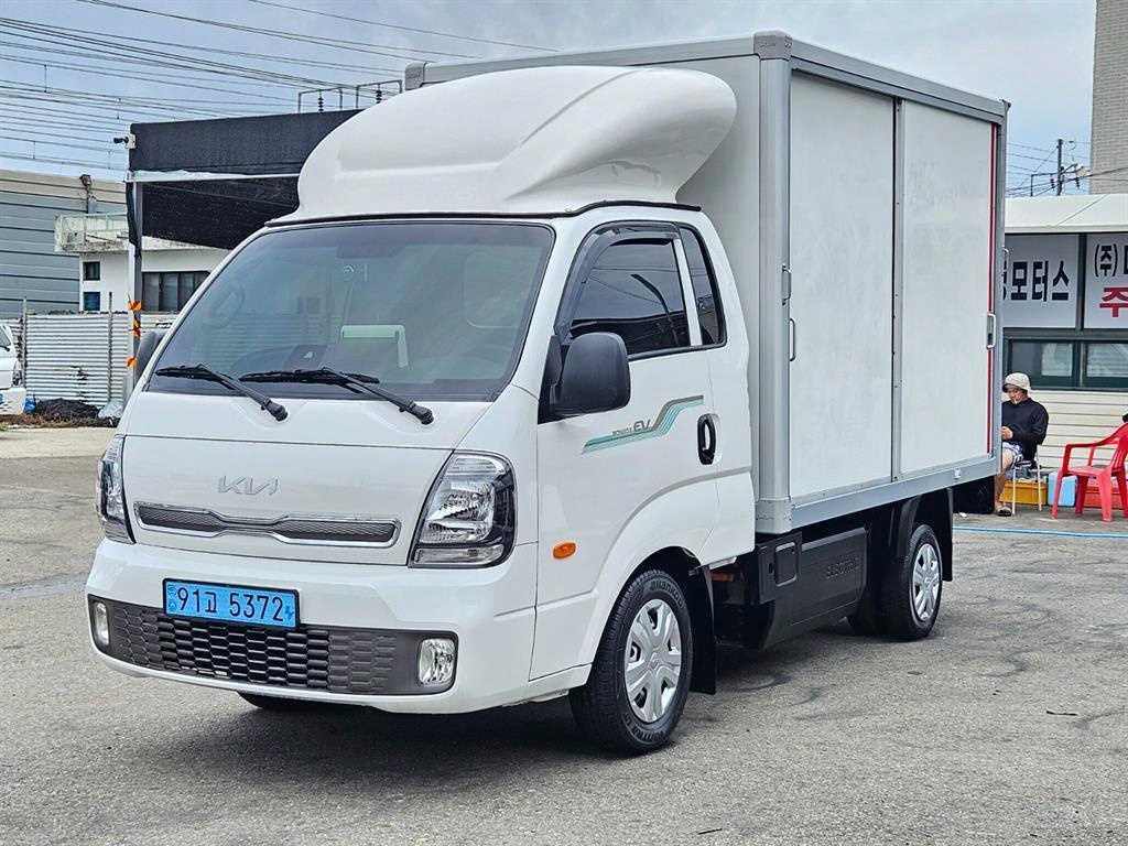 봉고3 1톤 표준탑 전기