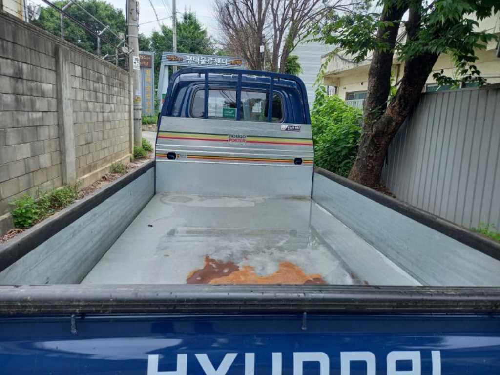 포터2 1톤 카고