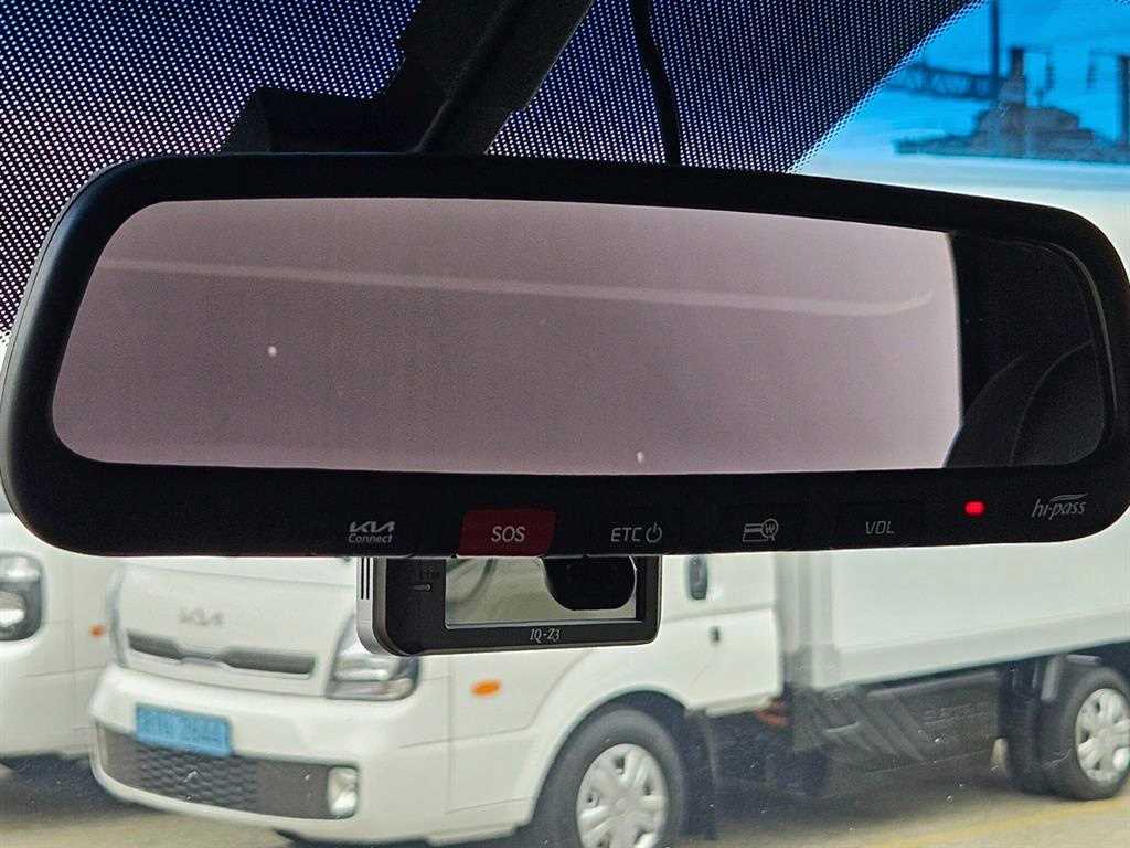 봉고3 1톤 표준탑 전기