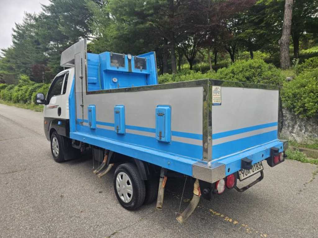 활어차 봉고3 1톤