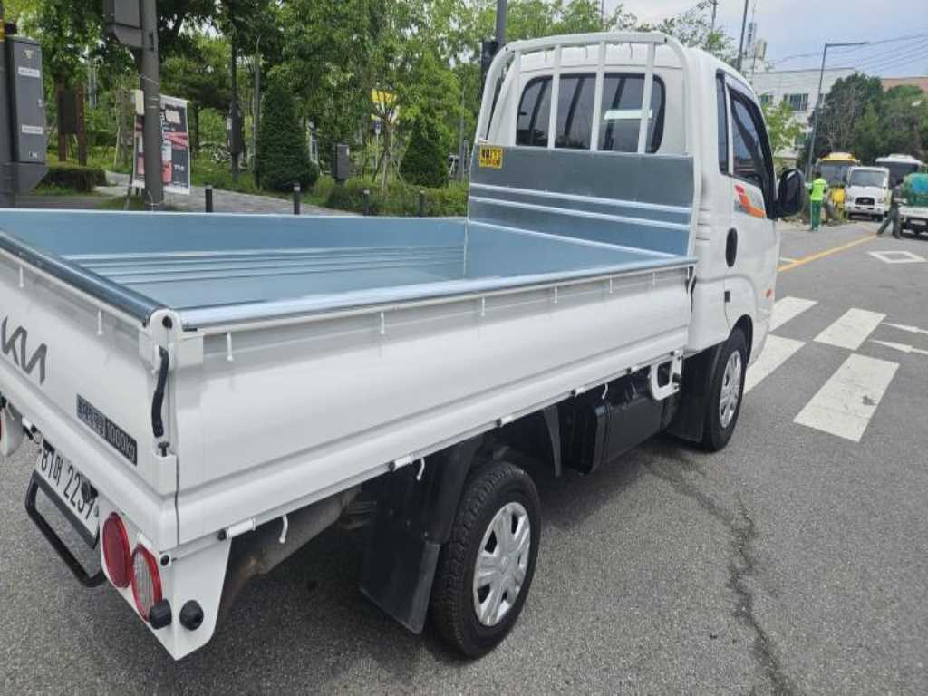 봉고3 1톤 카고 장축