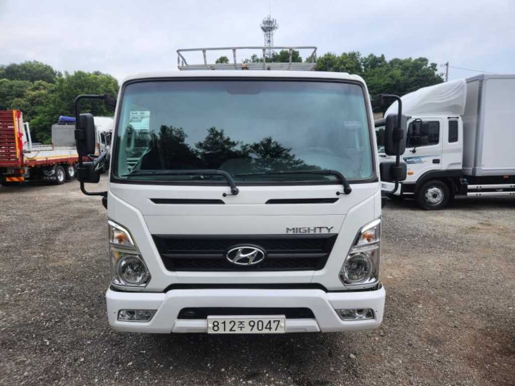 올뉴마이티 3.5톤 카고