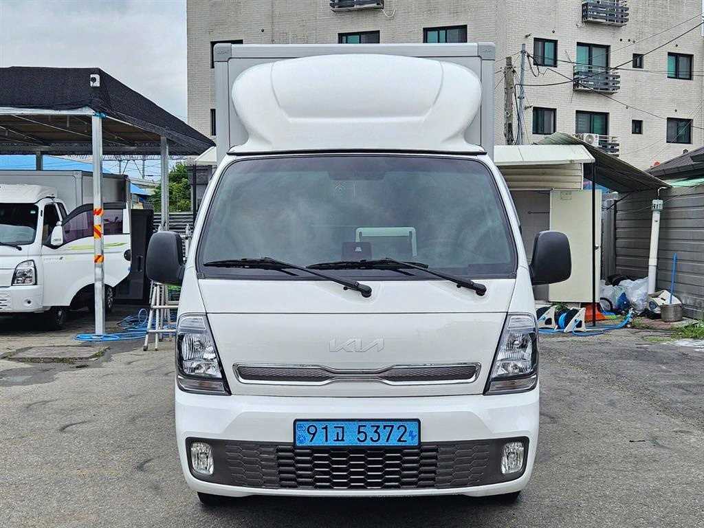 봉고3 1톤 표준탑 전기