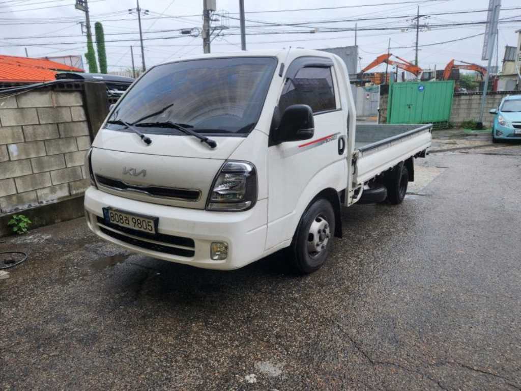 봉고3 1.2톤 카고