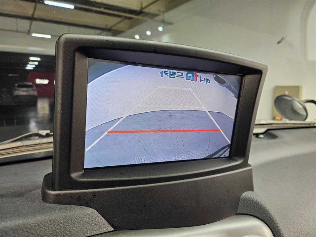 봉고3 1톤 카고