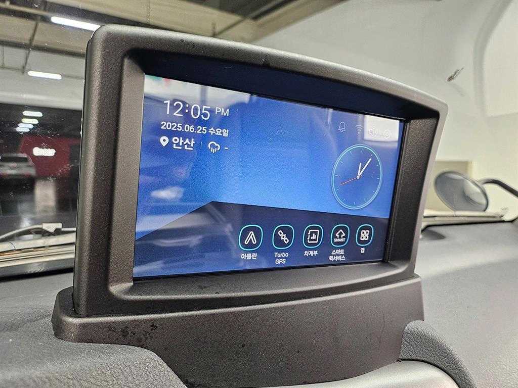 봉고3 1톤 카고