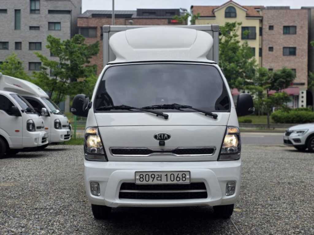 봉고3 1톤 표준탑 LPG