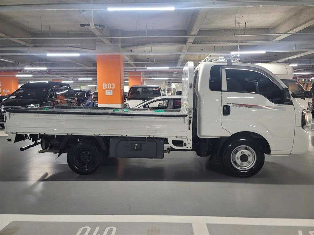 봉고3 1.2톤 카고 LPG