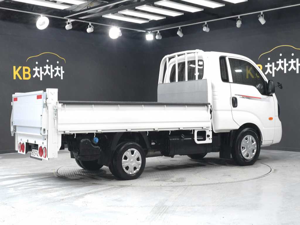 봉고3 1톤 카고