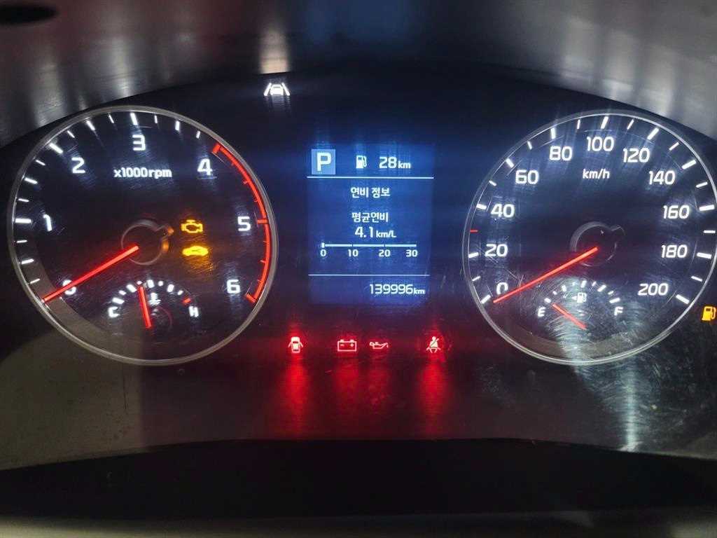 봉고3 1.2톤 카고 LPG