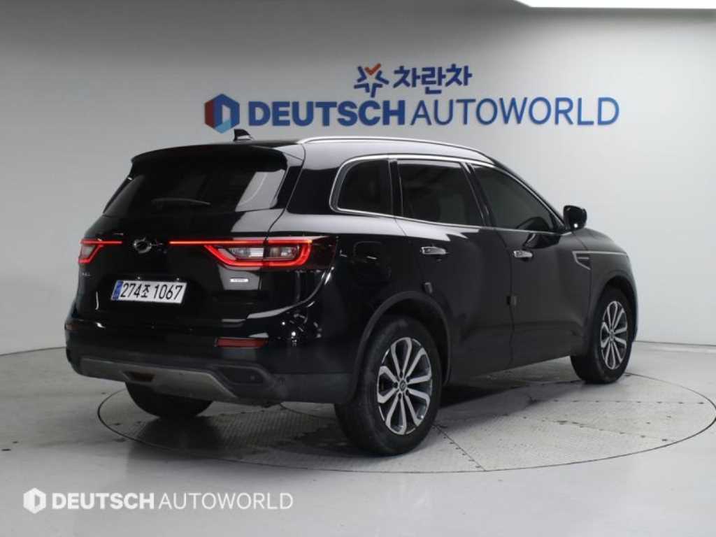 르노코리아 QM6 가솔린 2.0 GDe RE 2WD 사진 2/20