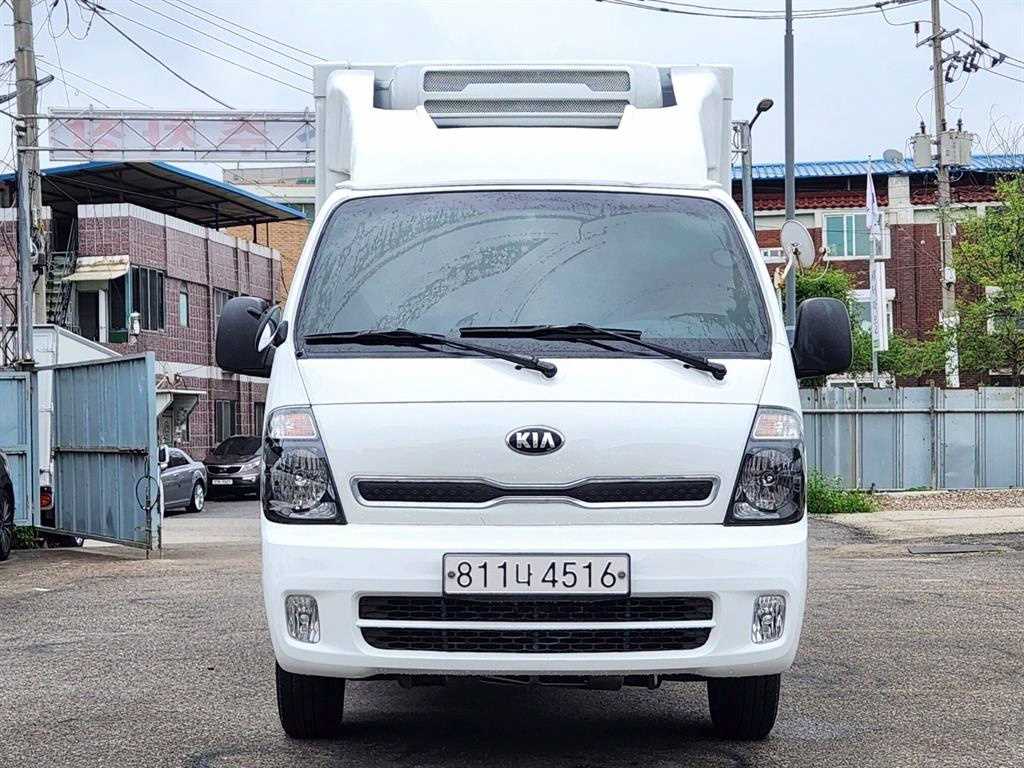 봉고3 1톤 냉동탑