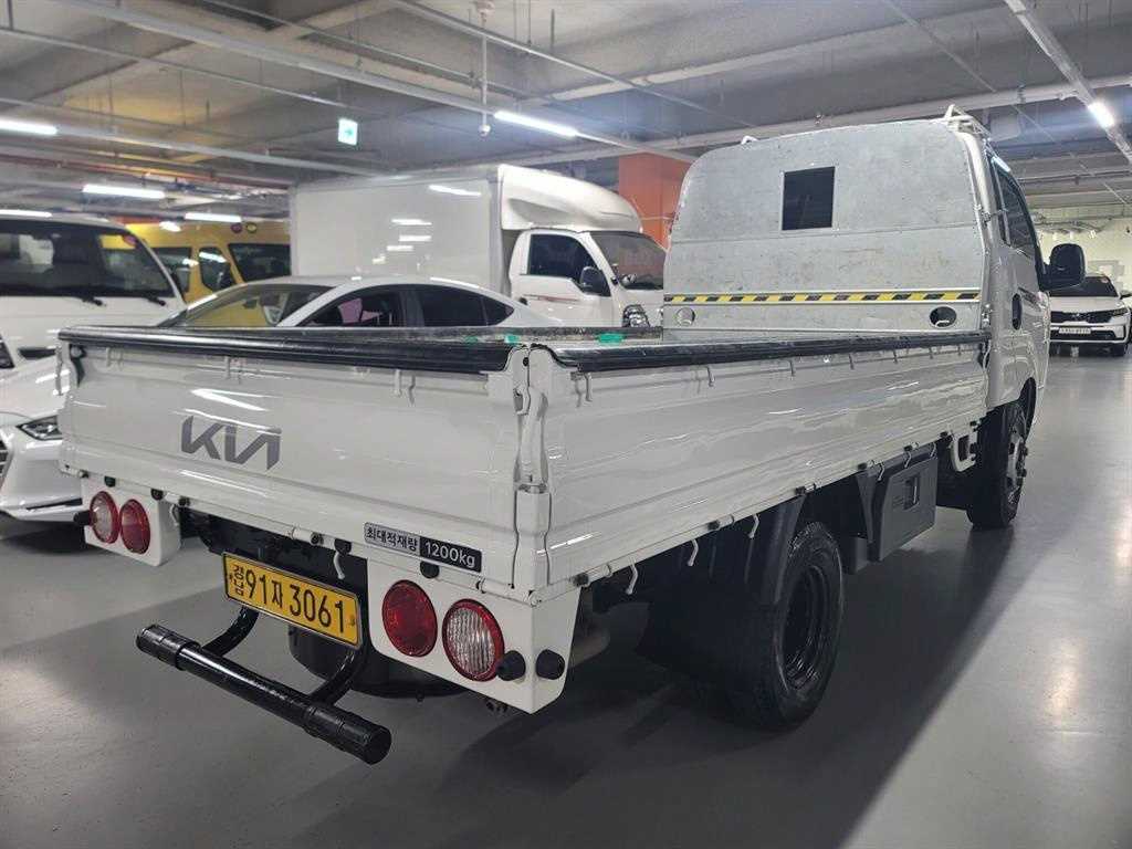 봉고3 1.2톤 카고 LPG