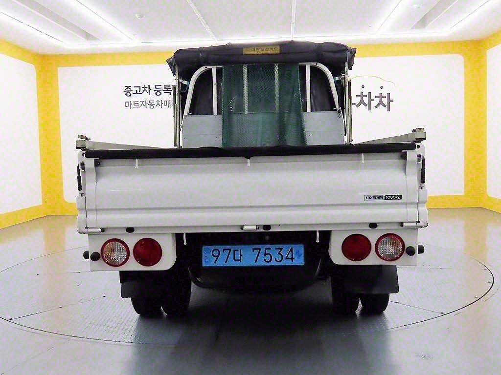 봉고3 1톤 카고 전기