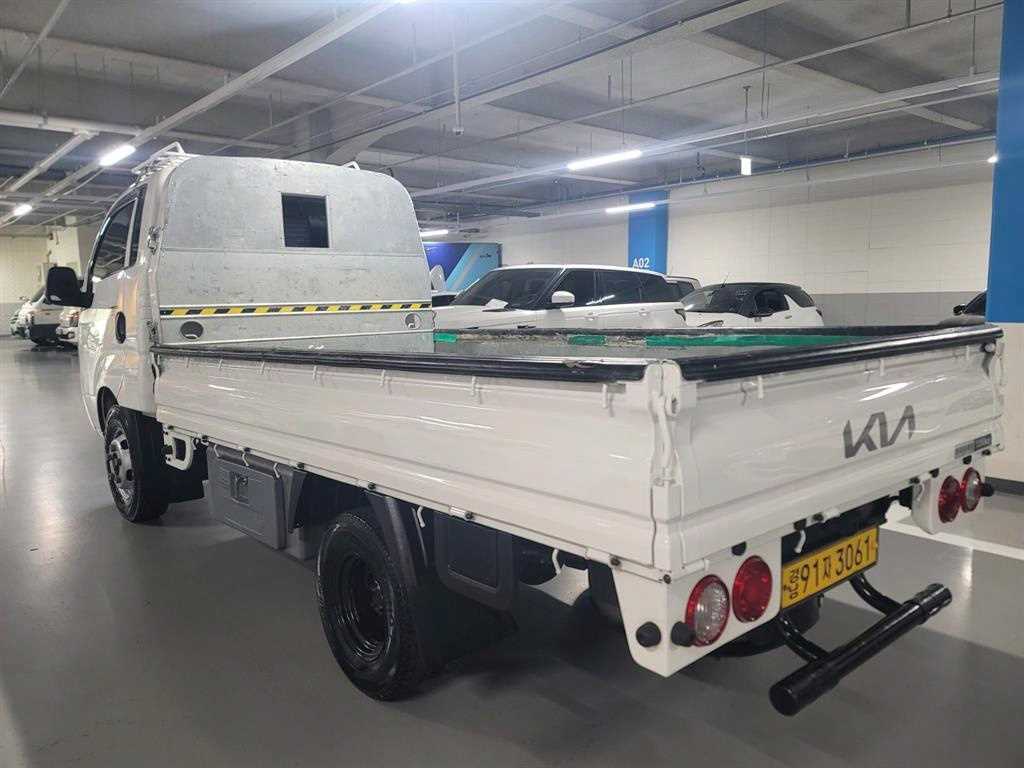 봉고3 1.2톤 카고 LPG