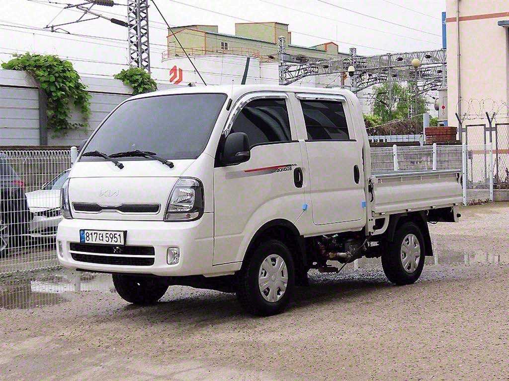 봉고3 1톤 카고